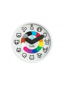 Horloge Animaux