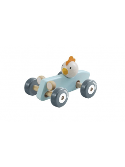 Voiture de Course Poule