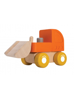 Mini bulldozer