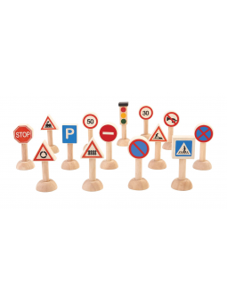 Panneaux de signalisation