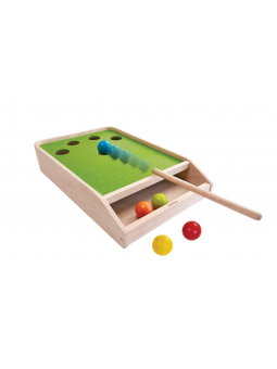 Mon premier billard