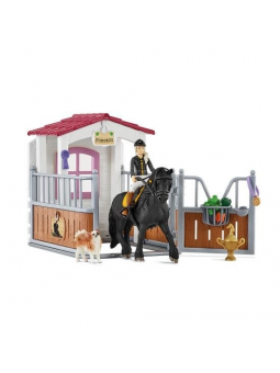 Box pour chevaux Tori &...