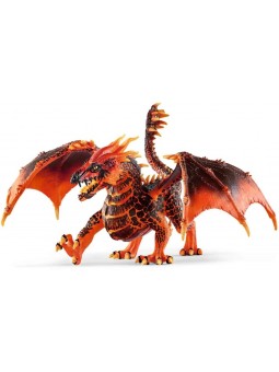 Dragon de lave