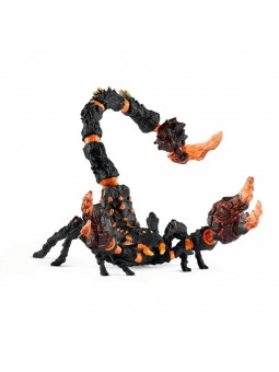 Scorpion de lave