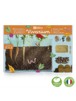 Vivarium - Observation des...