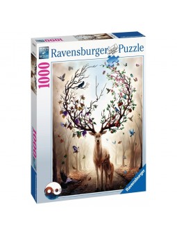 Puzzle 1000pcs Cerf...