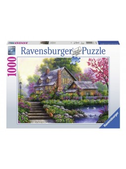 Cottage romantique - 1000 pcs