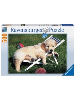 Puzzle 500 pcs Golden...