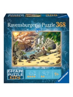 Puzzle Escape 368pcs...