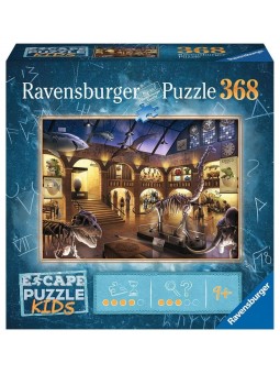 Puzzle Escape 368pcs Le...