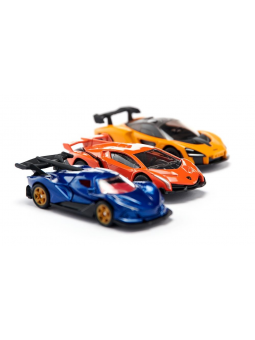 Coffret Supercars