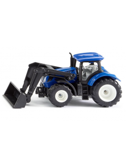 Tracteur New Holland avec...