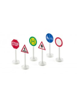 Panneaux de signalisation