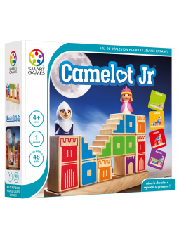 Camelot Jr - un défi...