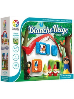 Blanche-Neige Deluxe