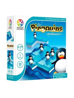 Les Pingouins Patineurs