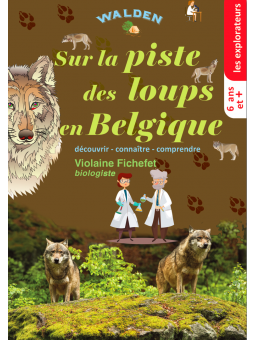 Sur la piste des loups en...