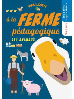 À la ferme pédagogique