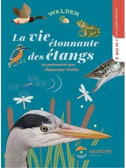 La vie étonnante des étangs