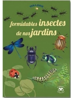 Formidables insectes de nos...