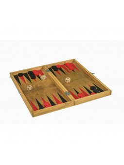 Backgammon pliable