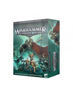 Set d'initiation Warhammer...