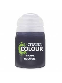 Peinture Shade Nun oil 18ml