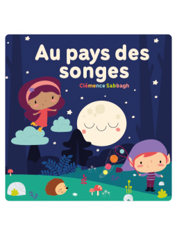 Au pays des songes - Livre...