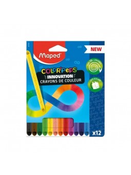 Crayons de couleurs...