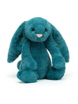 Lapin Bleu Minéral 31cm -...