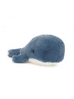 Baleine bleue