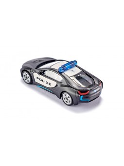 BMW i8 Police américaine