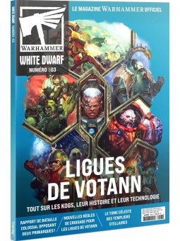 White Dwarf 503