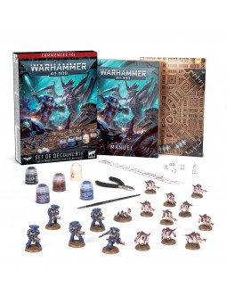 Set de découverte Warhammer...