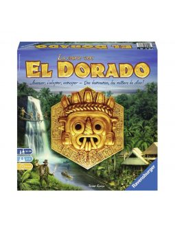 La course vers El Dorado