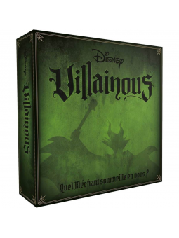 Villainous