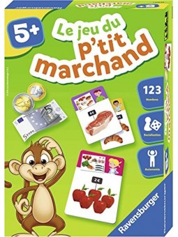 Le jeu du p'tit marchand