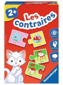 Les contraires