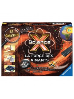 ScienceX Mini - La force...