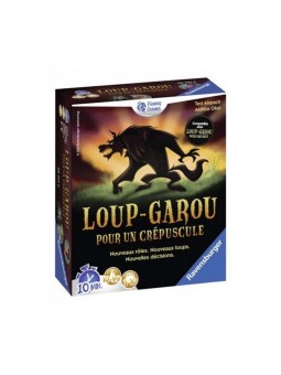 Loup-Garou pour un crépuscule