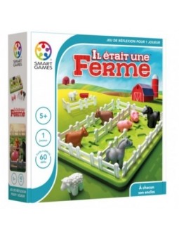 Il était une ferme