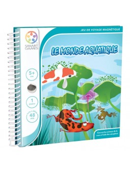 Le monde aquatique - Jeu de...