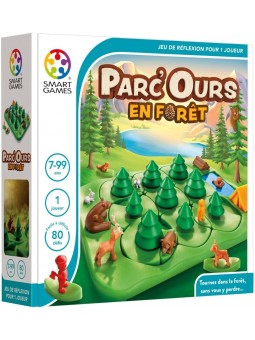 Parc'Ours en forêt