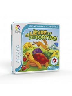 Le lièvre et les tortues