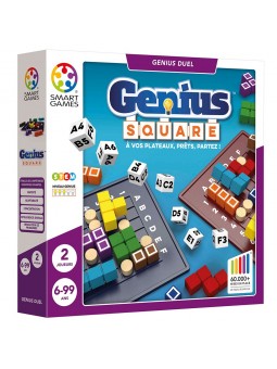 Genius Square