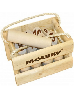 Mölkky (Jeu de quilles...