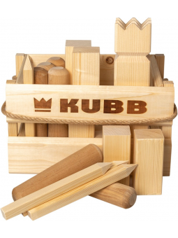 Kubb (Jeu de quilles...