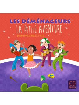 La petite aventure - Livre...