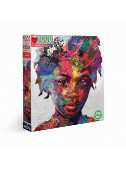 Puzzle 1000 pcs Angela