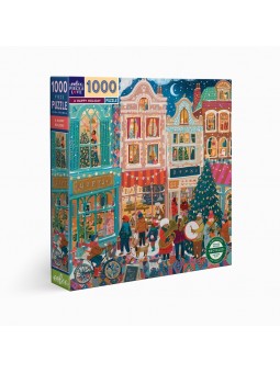 Puzzle 1000 pcs A Happy...